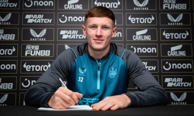 Today's football transfer rumours ranked Elliot Anderson