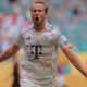 Harry Kane celebrates Bayern Munich goal at the 2025 Club World Cup