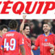 European football newspapers review