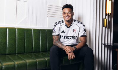 Rodrigo Muniz Fulham