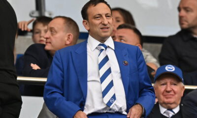 Hearts can break the Celtic-Rangers duopoly under Brighton chairman Tony Bloom