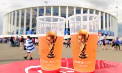 World Cup beer prices