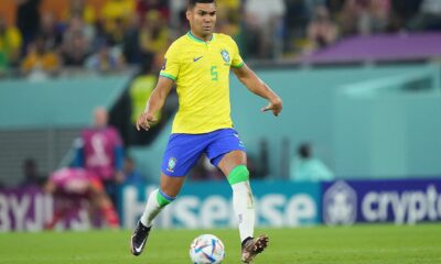 Football transfer rumours rated: Casemiro