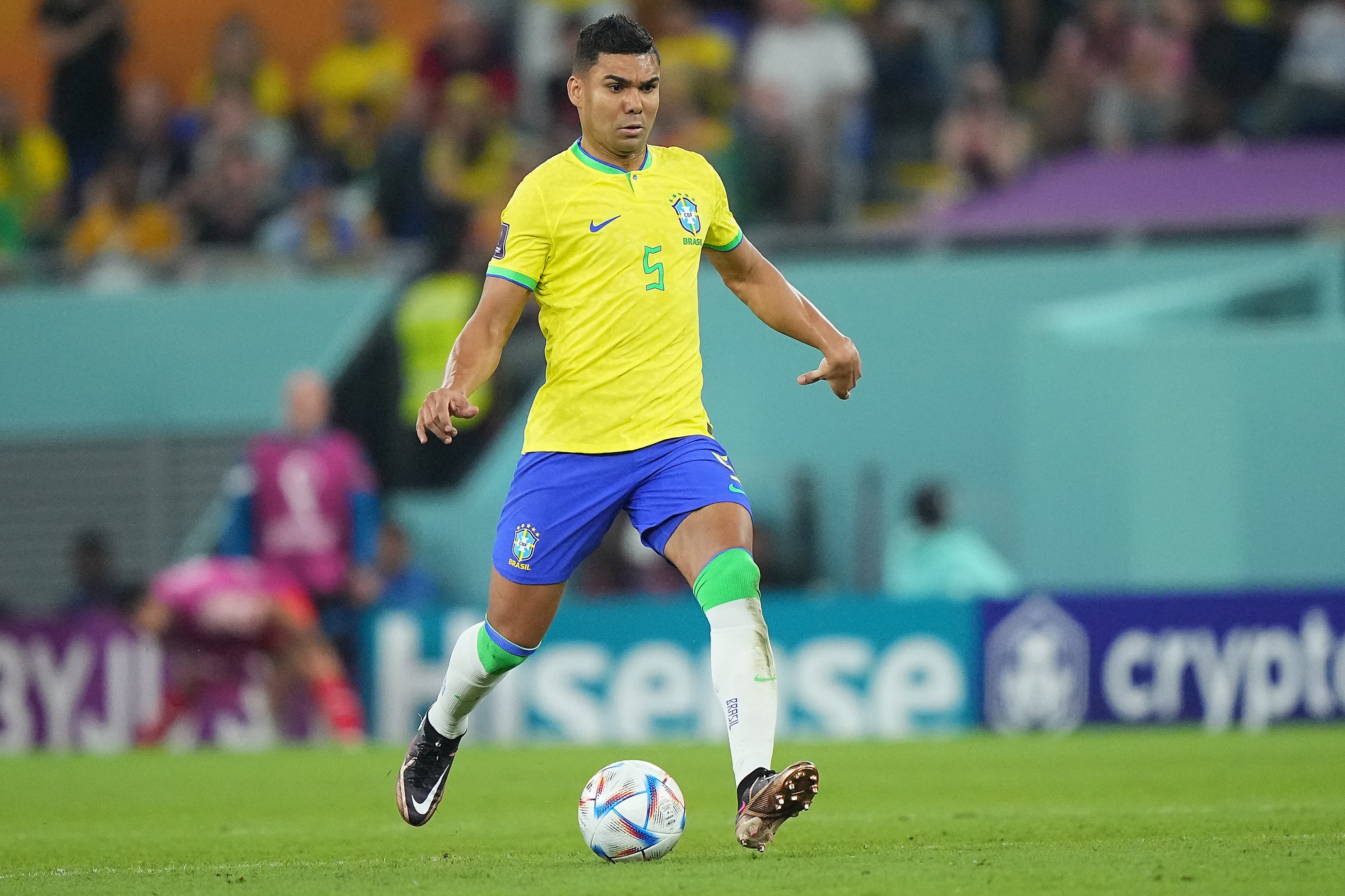 Football transfer rumours rated: Casemiro