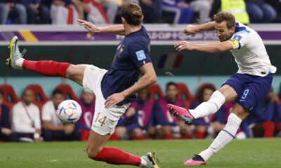 England 2026 World Cup rankings: Harry Kane