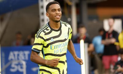 Football transfer rumours ranked: Jurrien Timber