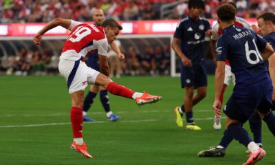 Leandro Trossard Arsenal