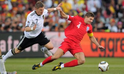 Steven Gerrard Liverpool