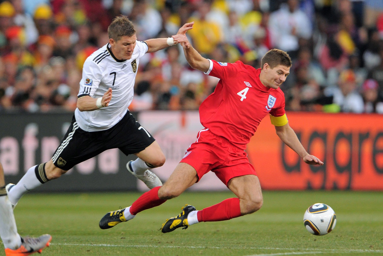Steven Gerrard Liverpool