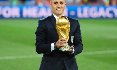 Fabio Cannavaro Uzbekistan