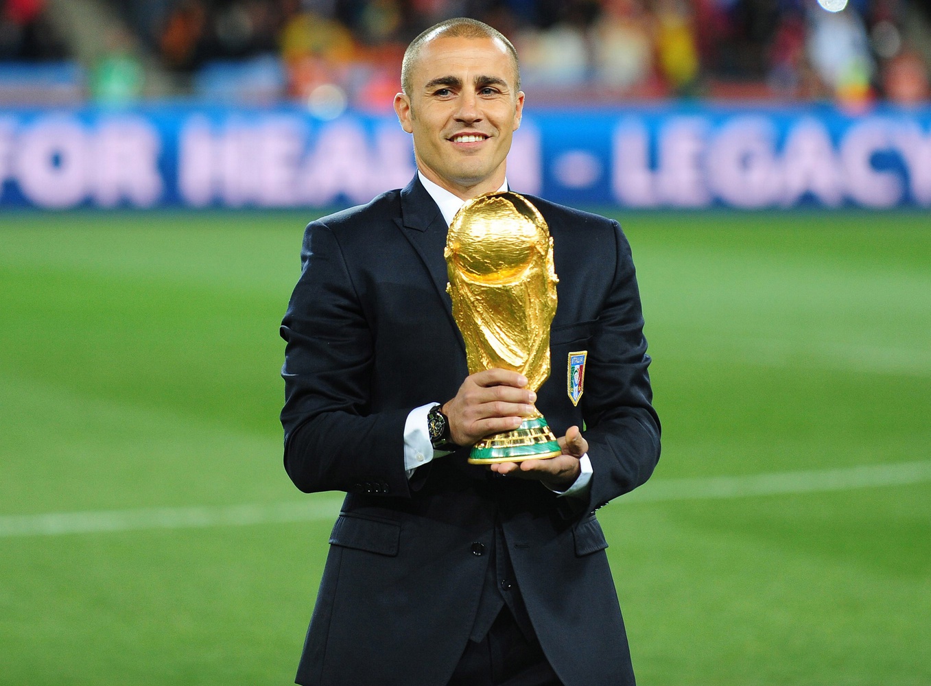Fabio Cannavaro Uzbekistan