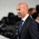 Zinedine Zidane Real Madrid