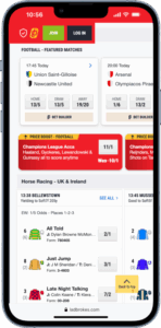 Ladbrokes Best Betting App