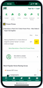 Paddy Power Best Betting App