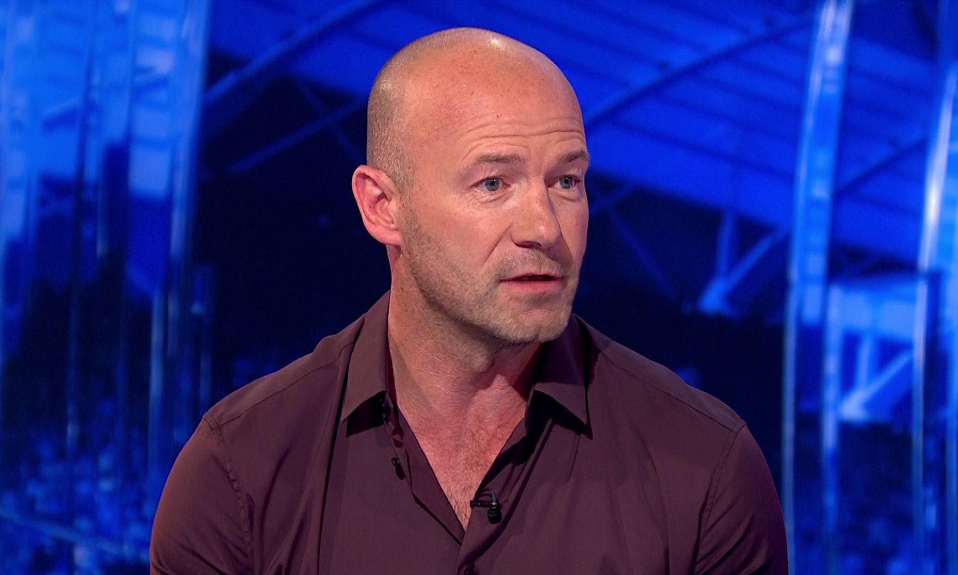 Alan Shearer Yoane Wissa