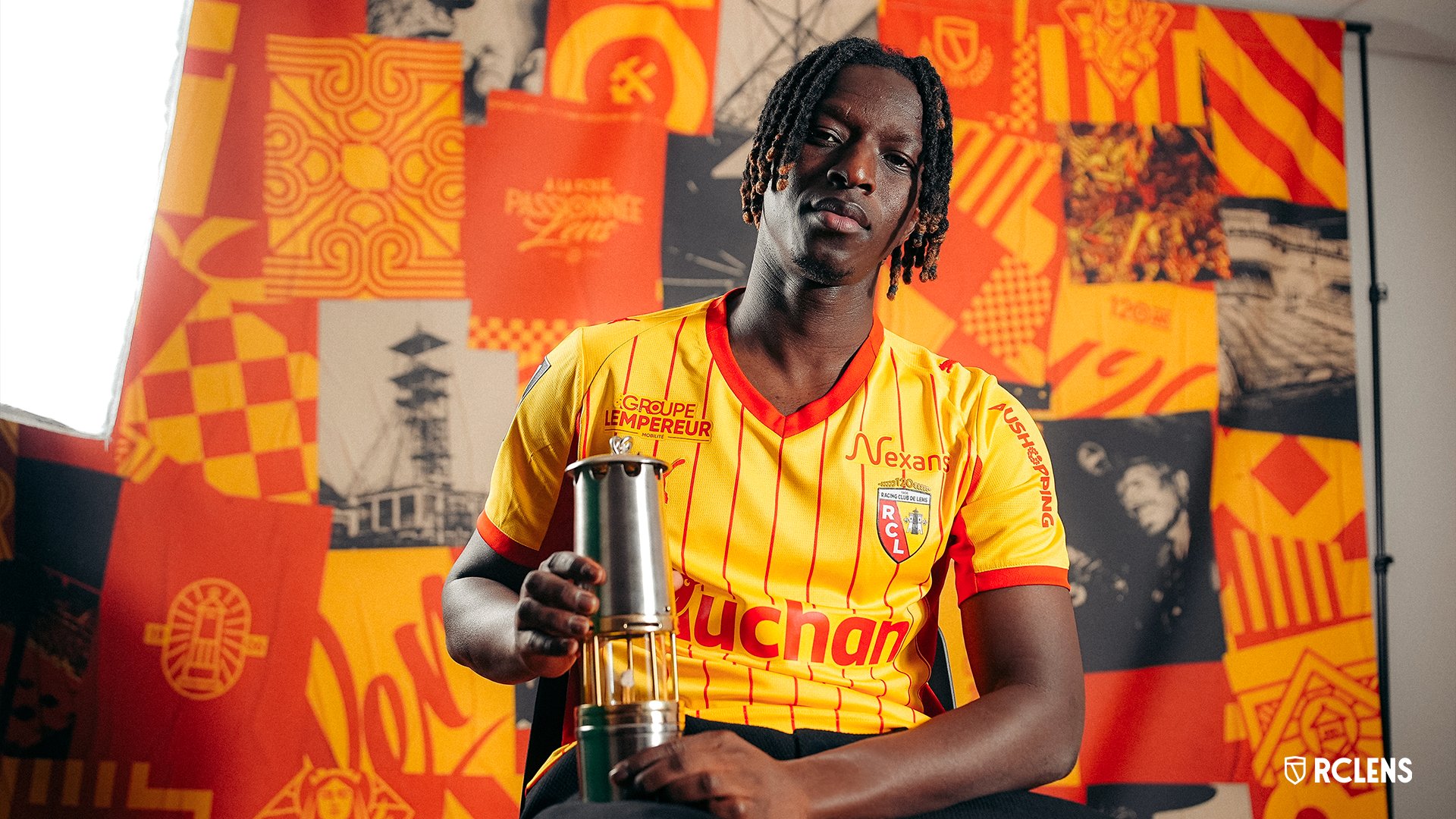 Amadou Haidara Lens