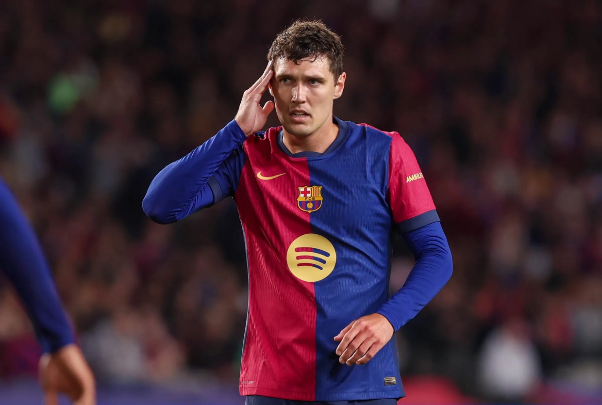 Andreas Christensen