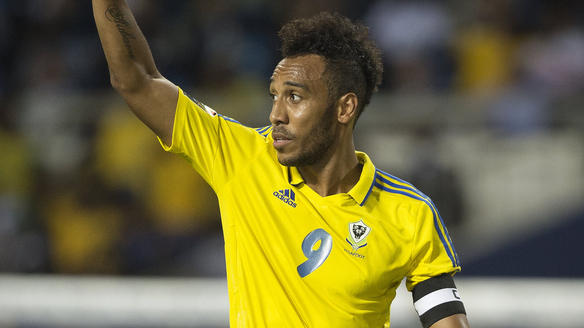 Aubameyang returns Marseille