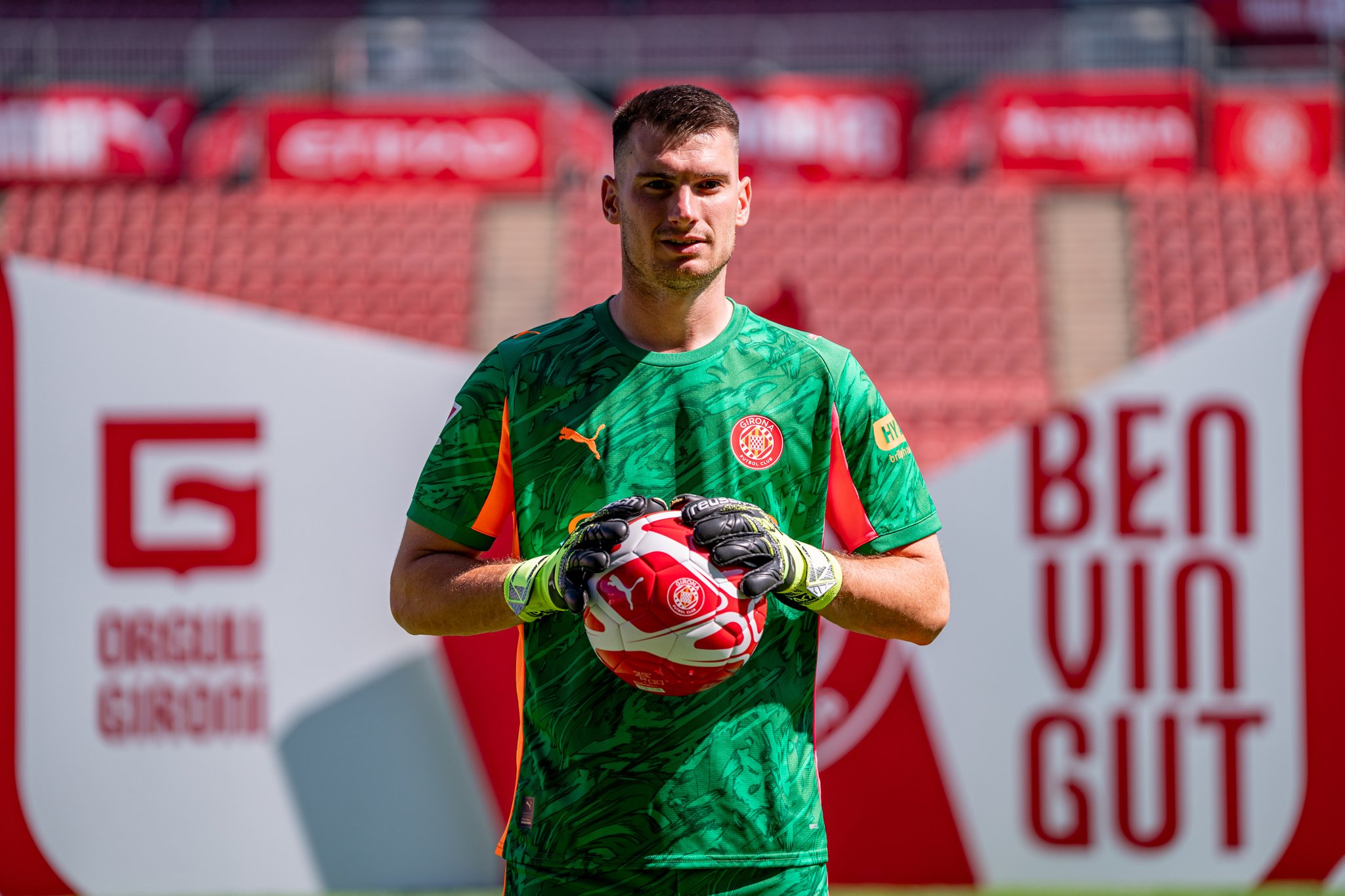 Dominik Livaković Girona