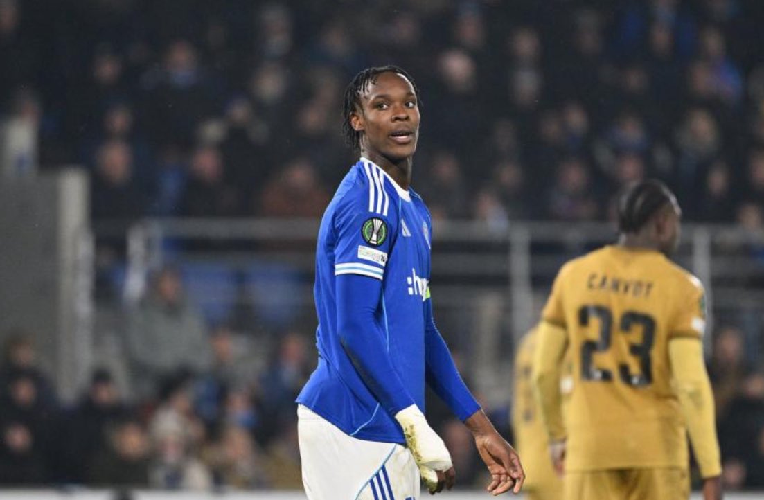 Emmanuel Emegha