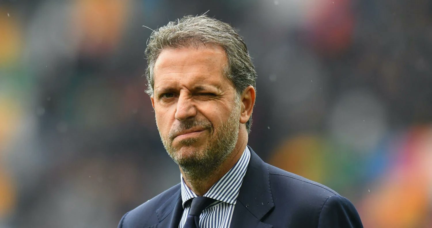 Fabio Paratici Fiorentina