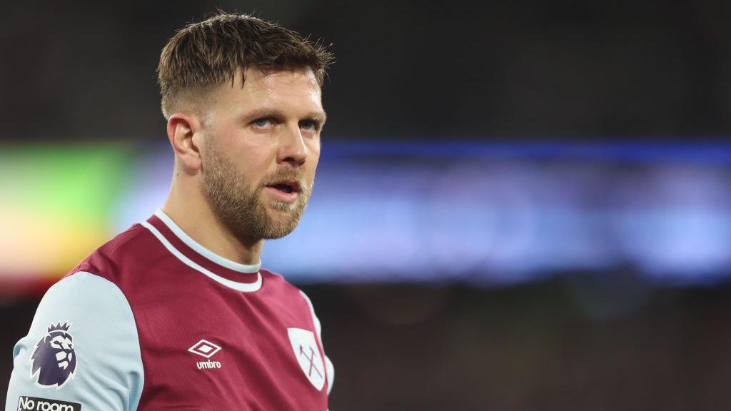 Niclas Fullkrug AC Milan West Ham