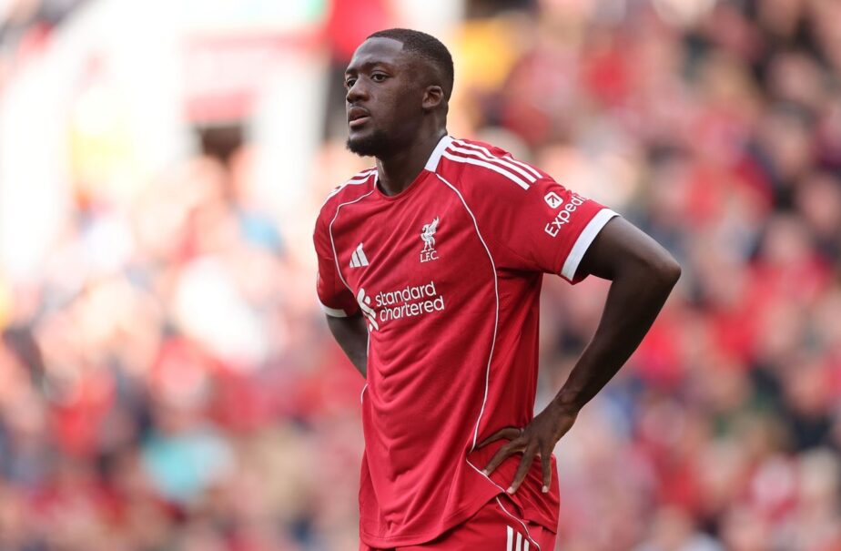 Konate replacement Liverpool