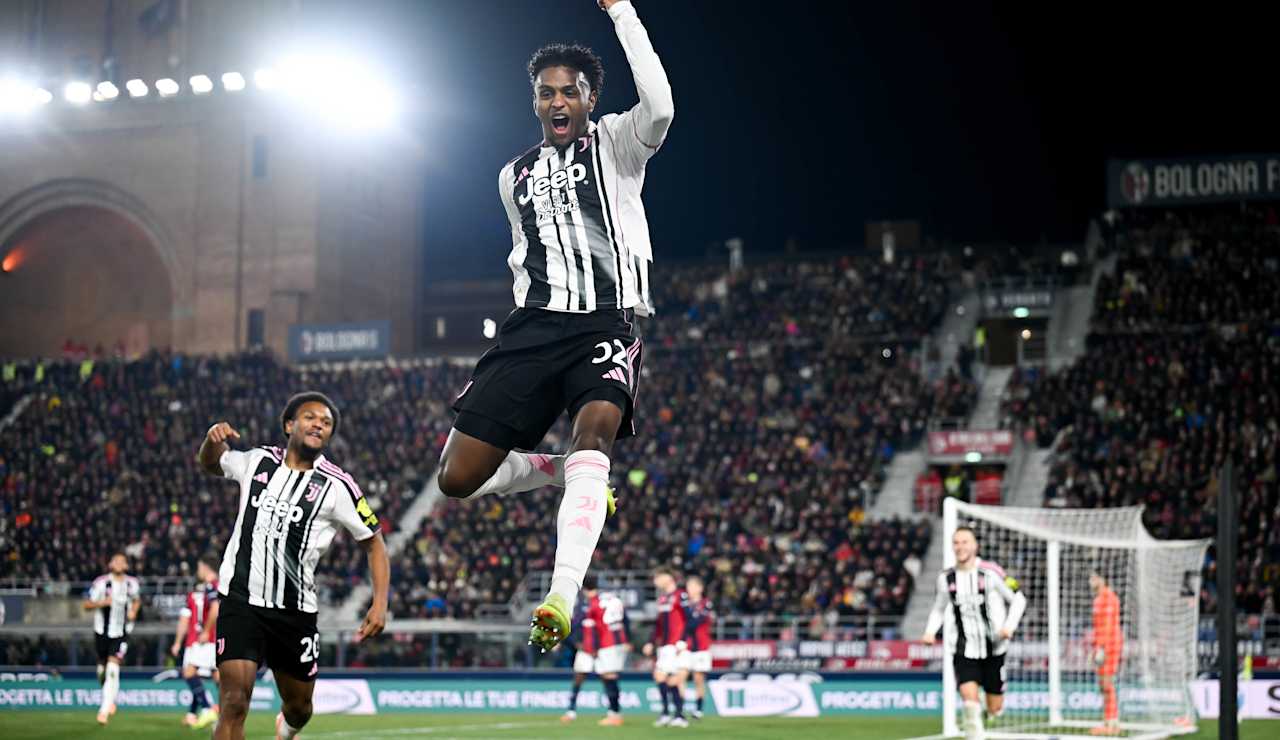 Juan Cabal Juventus
