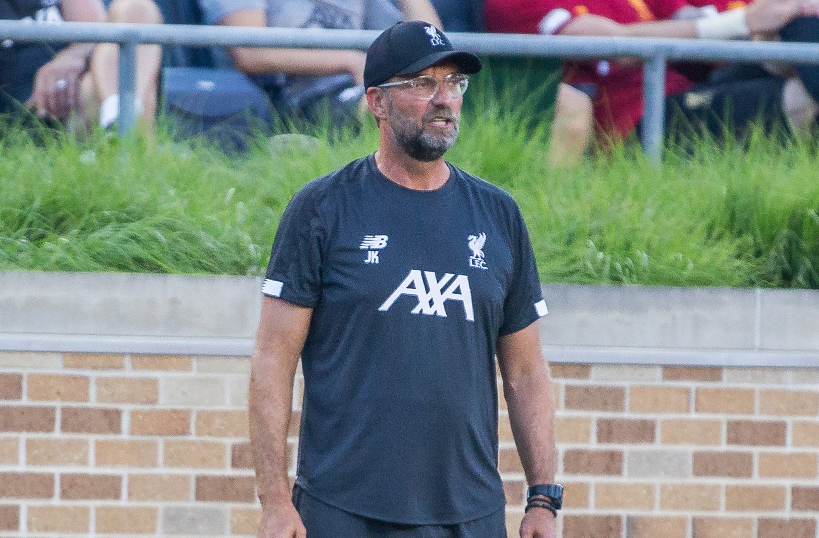 Jurgen Klopp in 2019