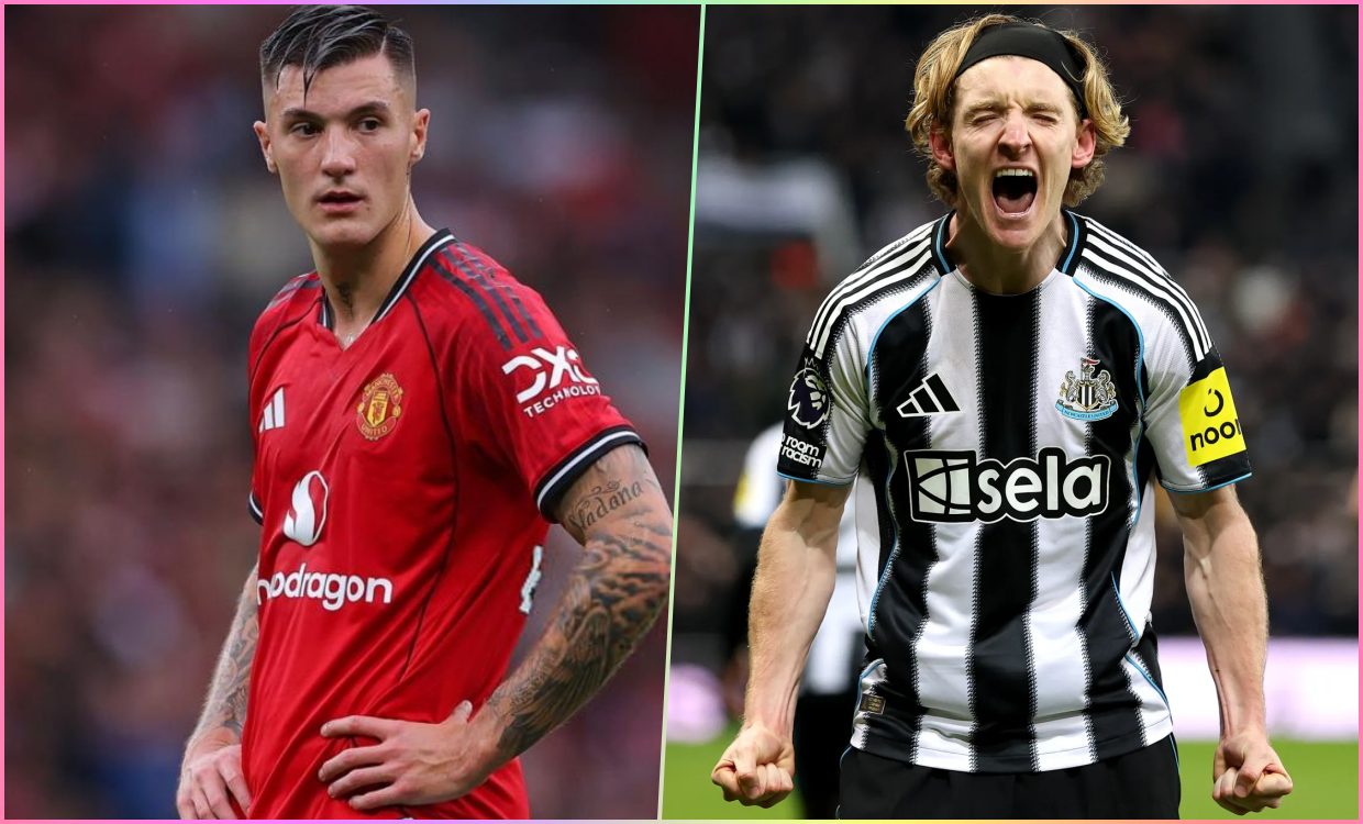 Man United vs Newcastle
