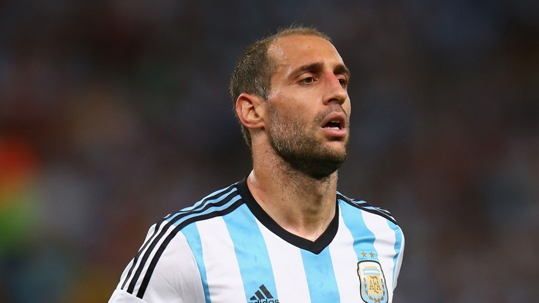 Pablo Zabaleta Makes Real Madrid vs Manchester City Prediction
