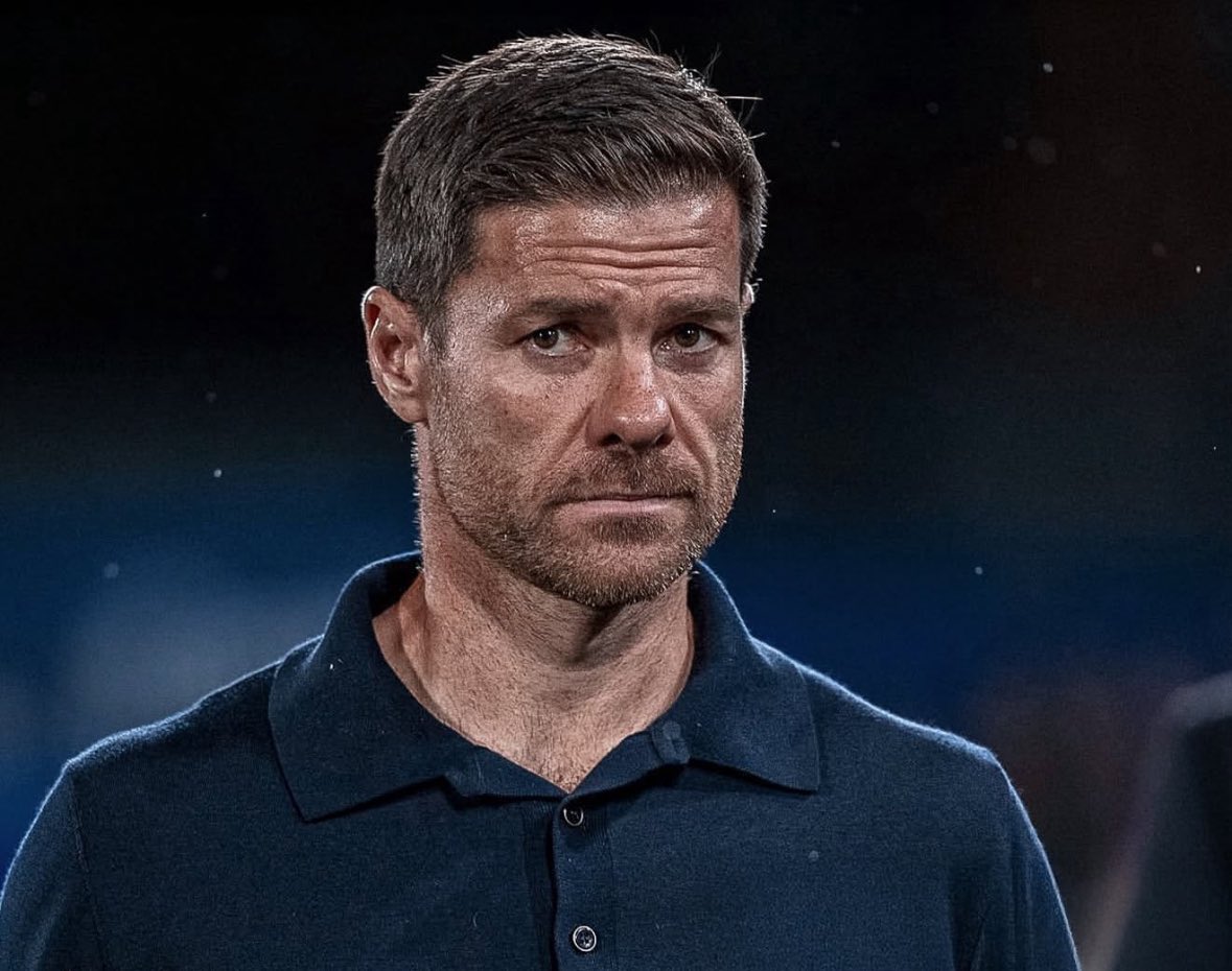 Xabi Alonso Real Madrid