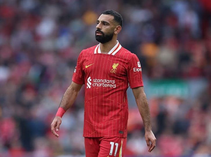 Mo Salah replacement