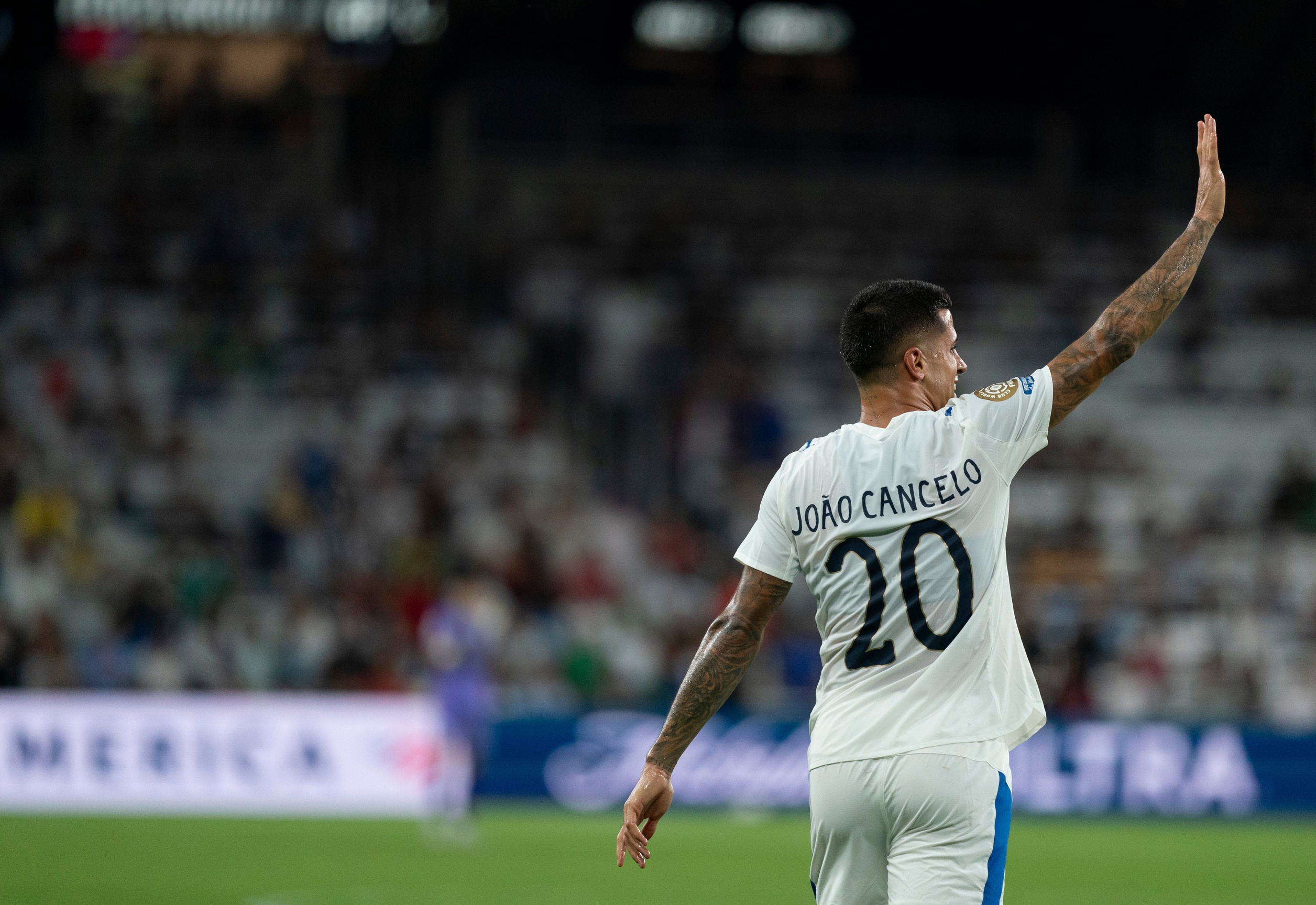 João Cancelo Inter Milan
