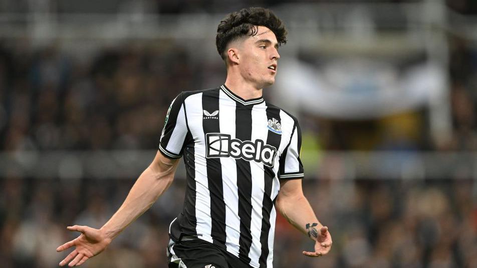 Tino Livramento Manchester United