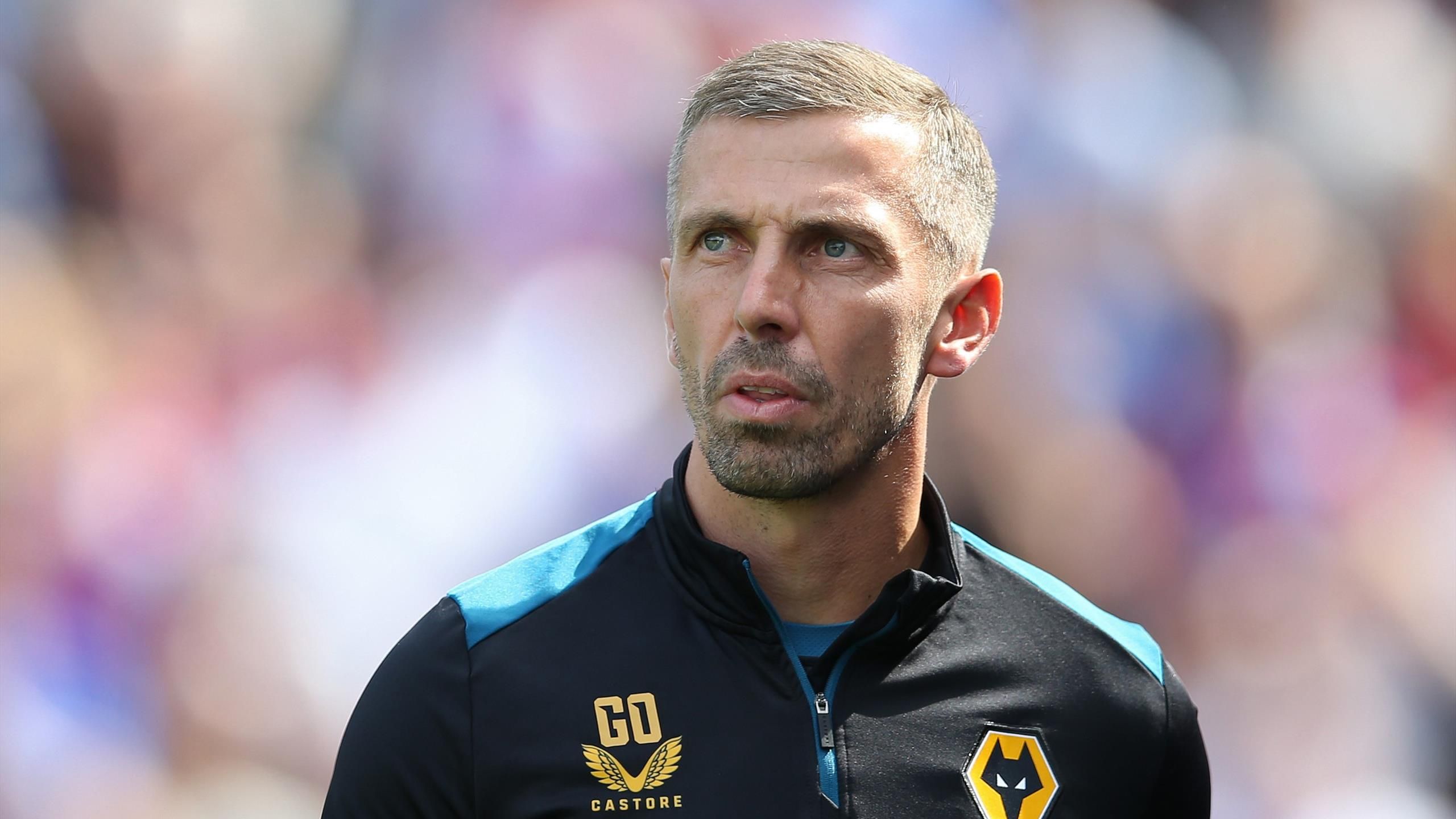 Gary o'neil wolves