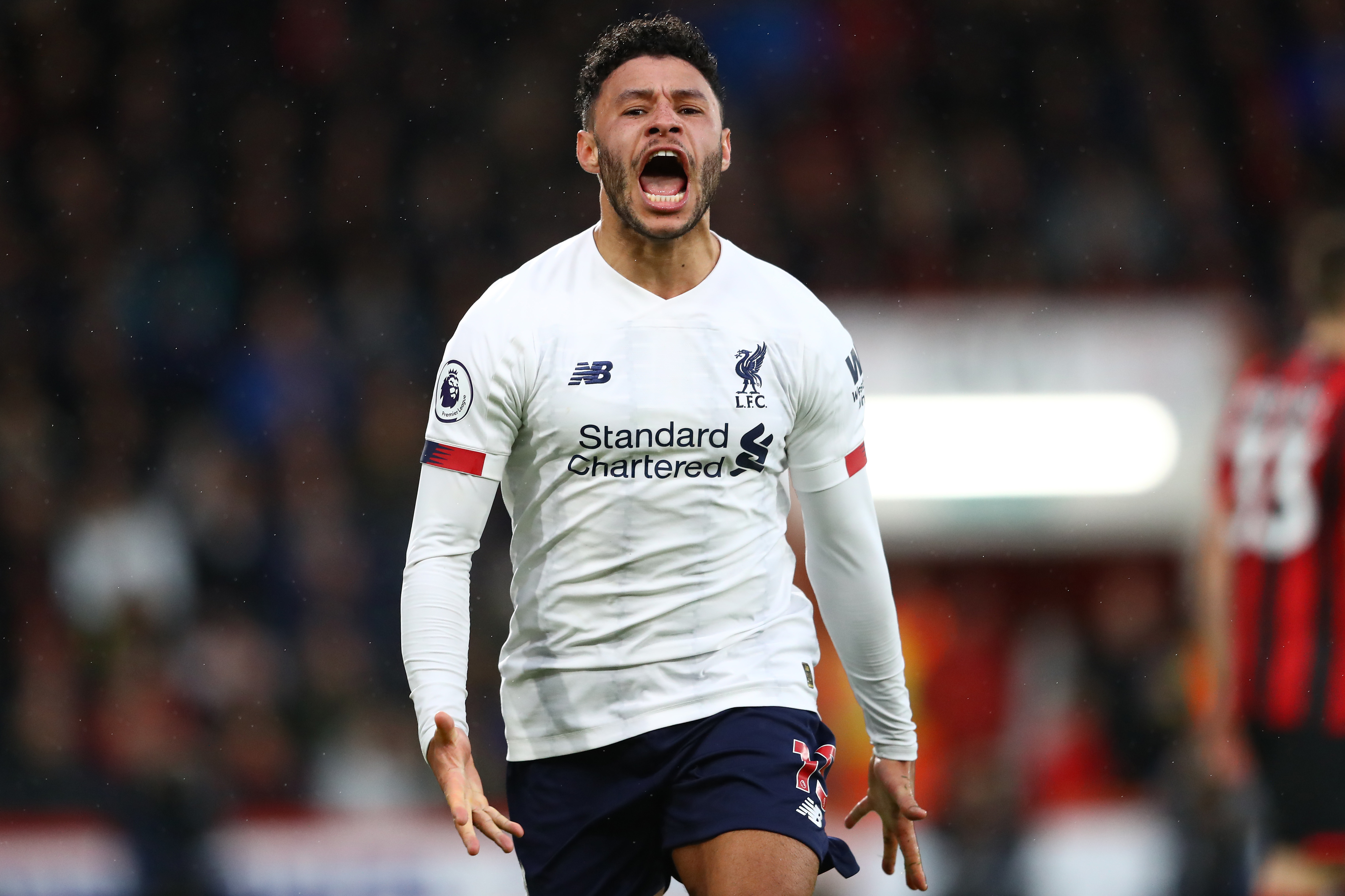 Oxlade-Chamberlain Leeds