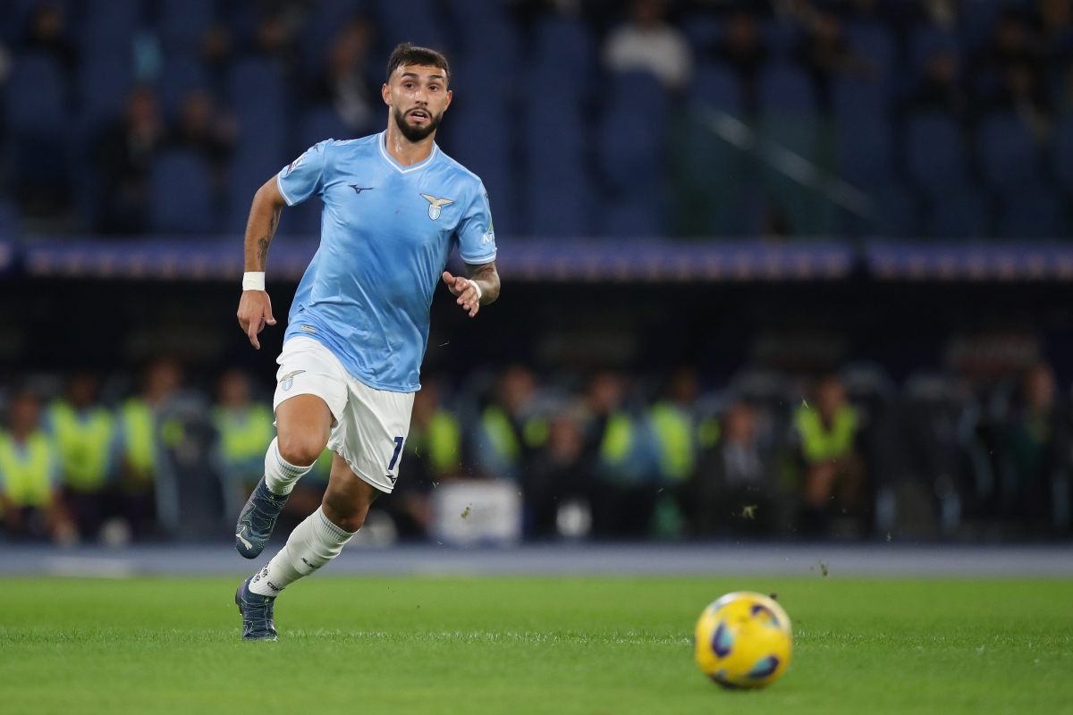 Taty Castellanos Lazio West Ham
