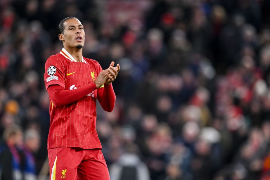 van dijk konate replacement