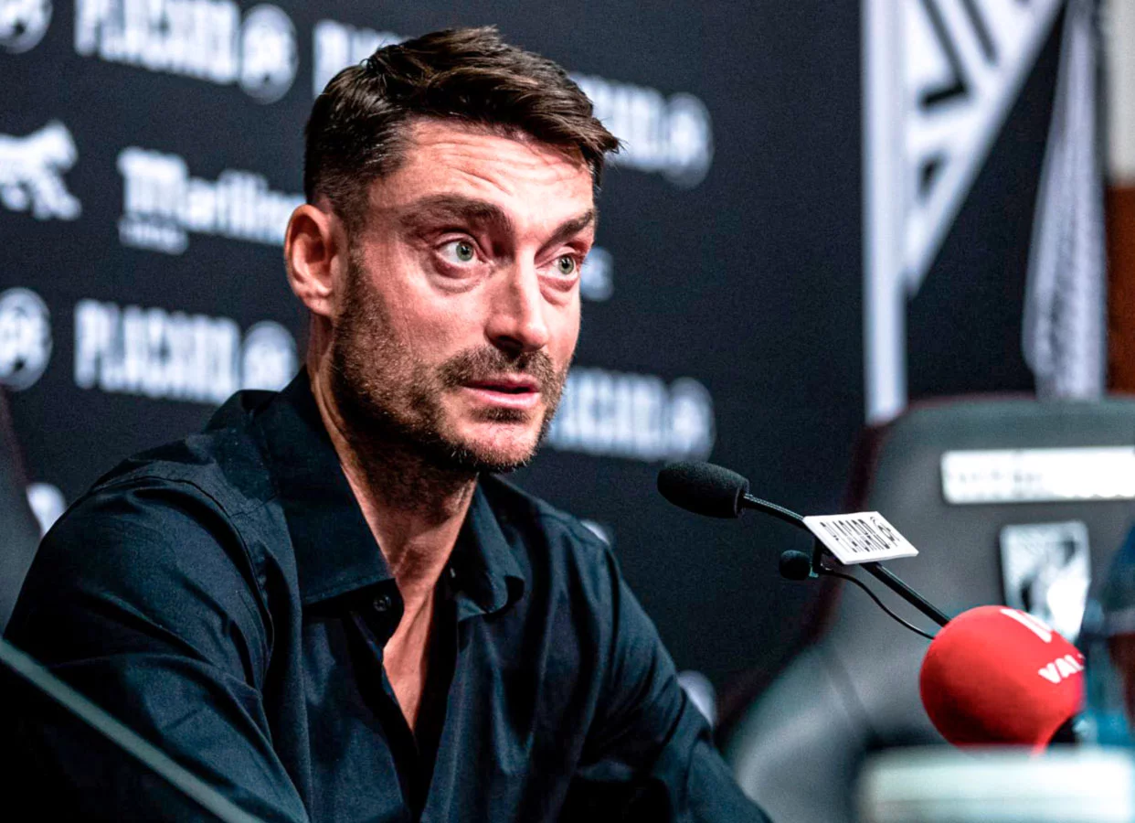 Albert Riera Eintracht Frankfurt