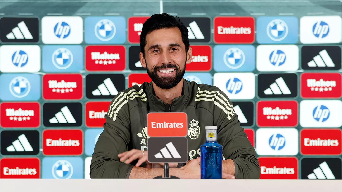 Álvaro Arbeloa Real Madrid