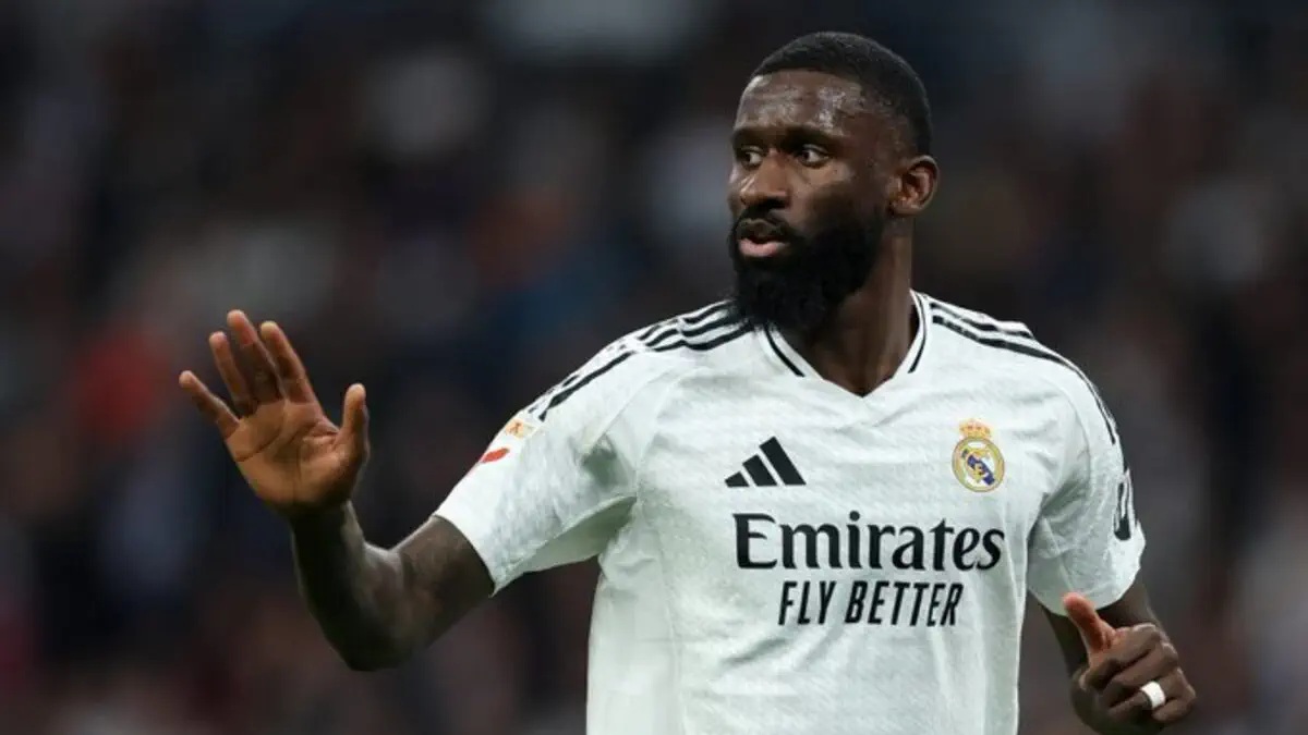 Antonio Rudiger