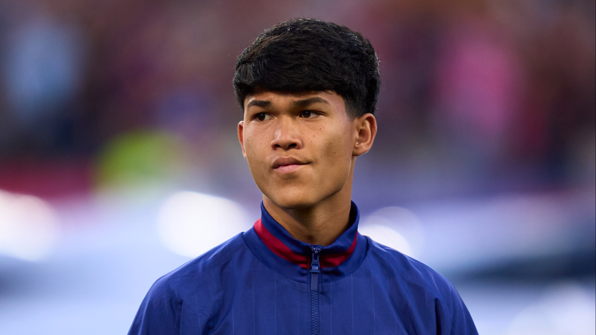 Dro Fernández Barcelona PSG