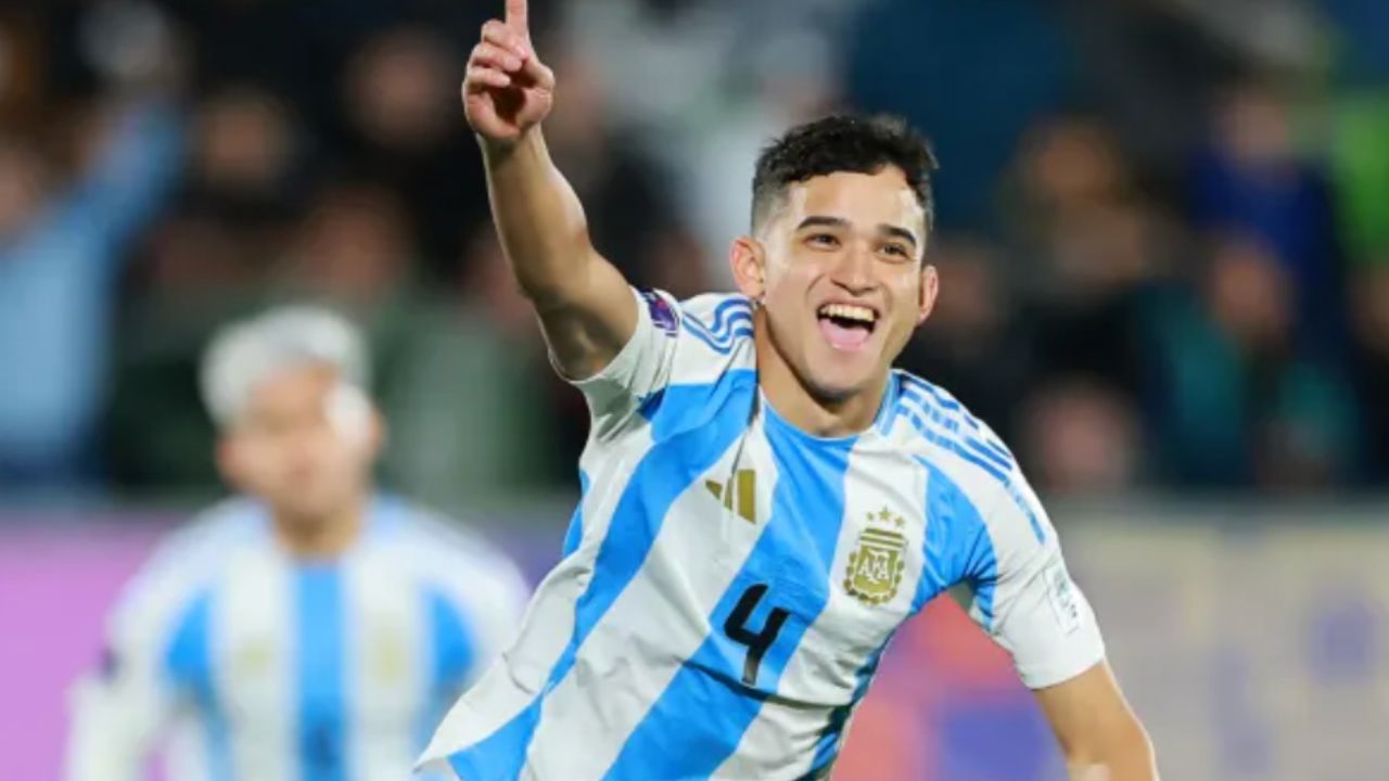 Dylan Gorosito Argentina