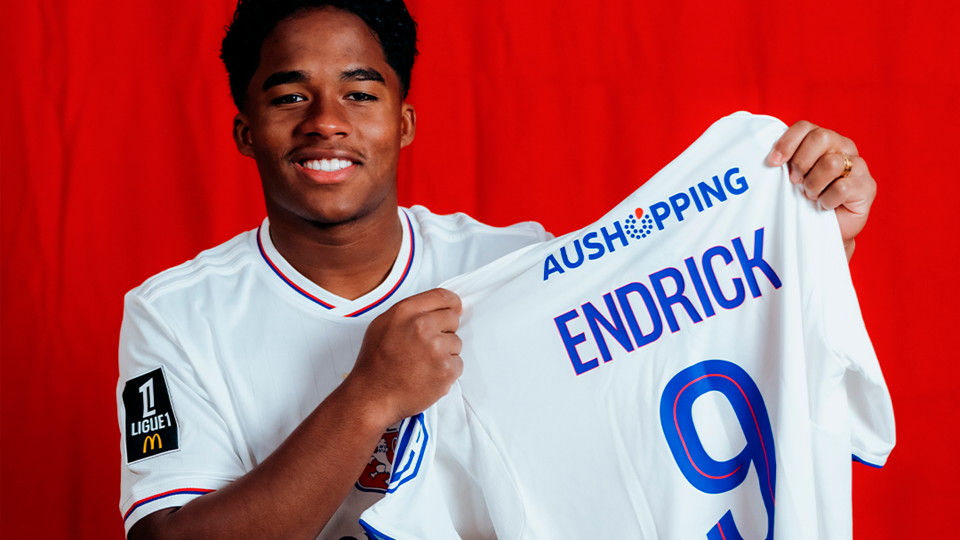 Endrick loan Lyon