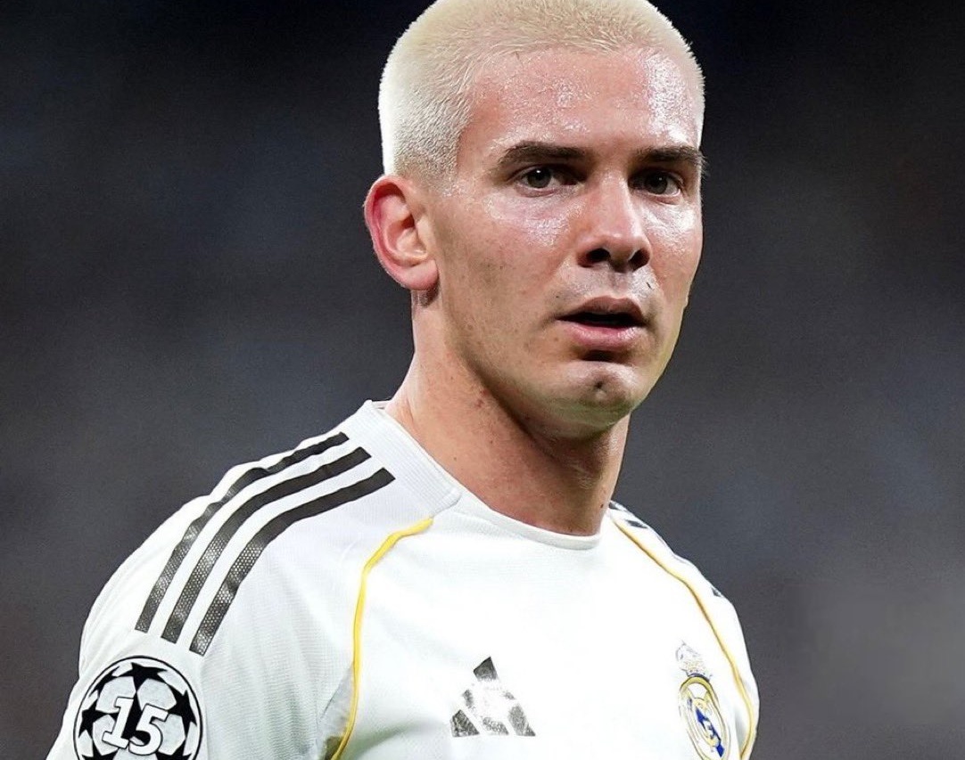 Franco Mastantuono Real Madrid