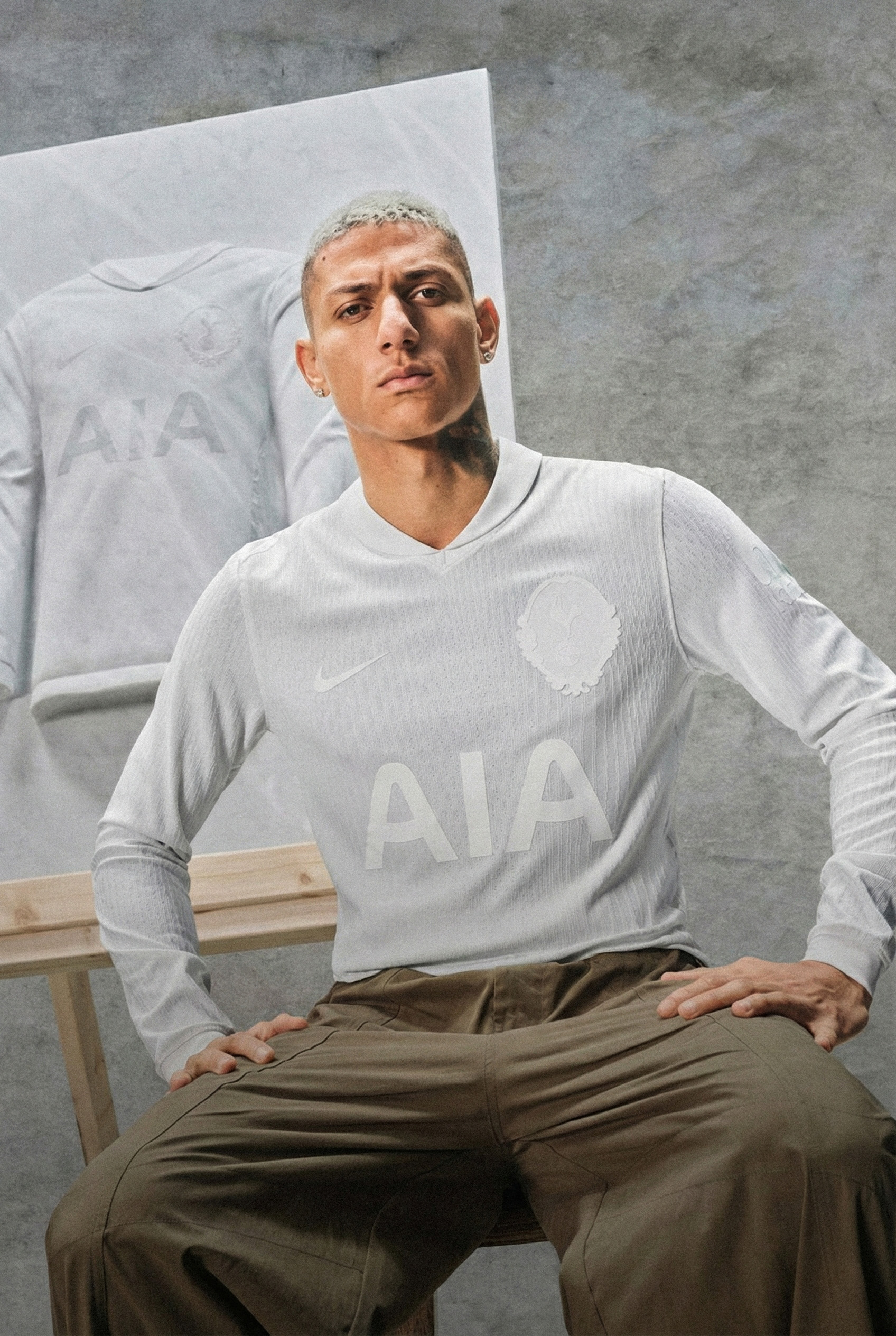 Source: Tottenham Hotspur
