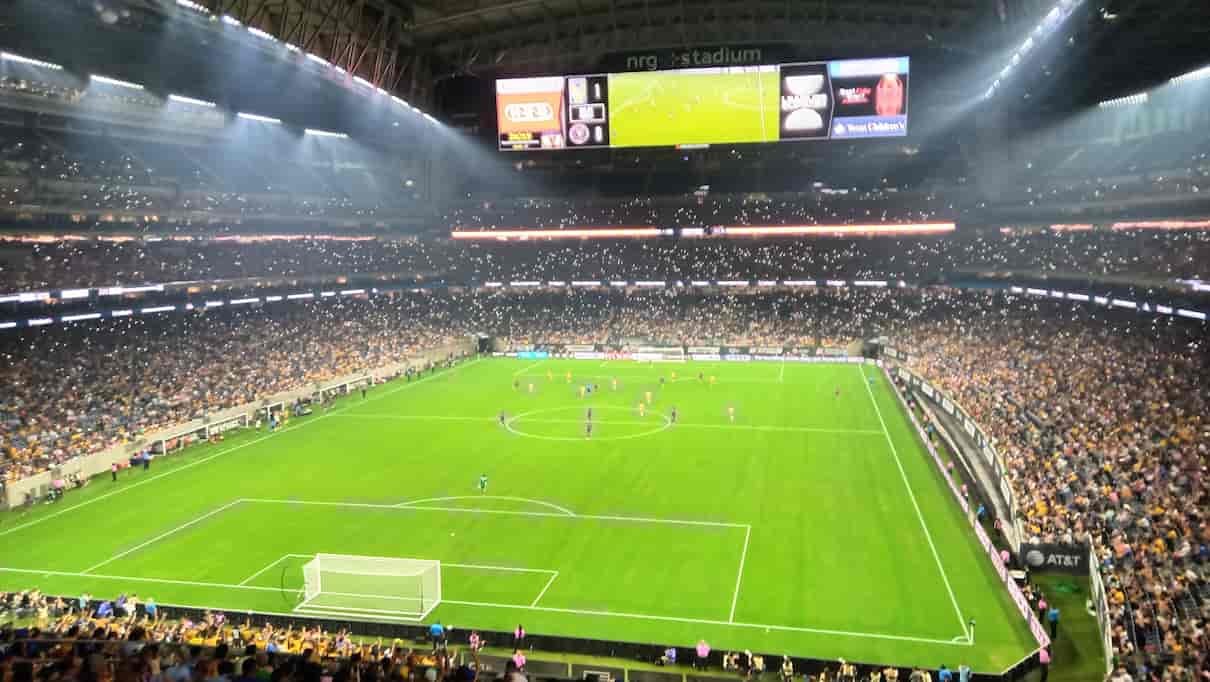 Houston Stadium Round of 16 World cup schedule