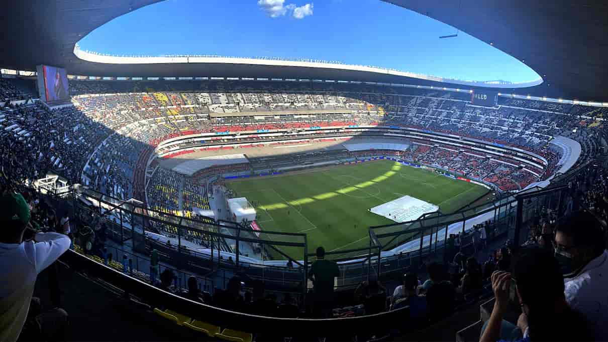 Mexico City Stadium