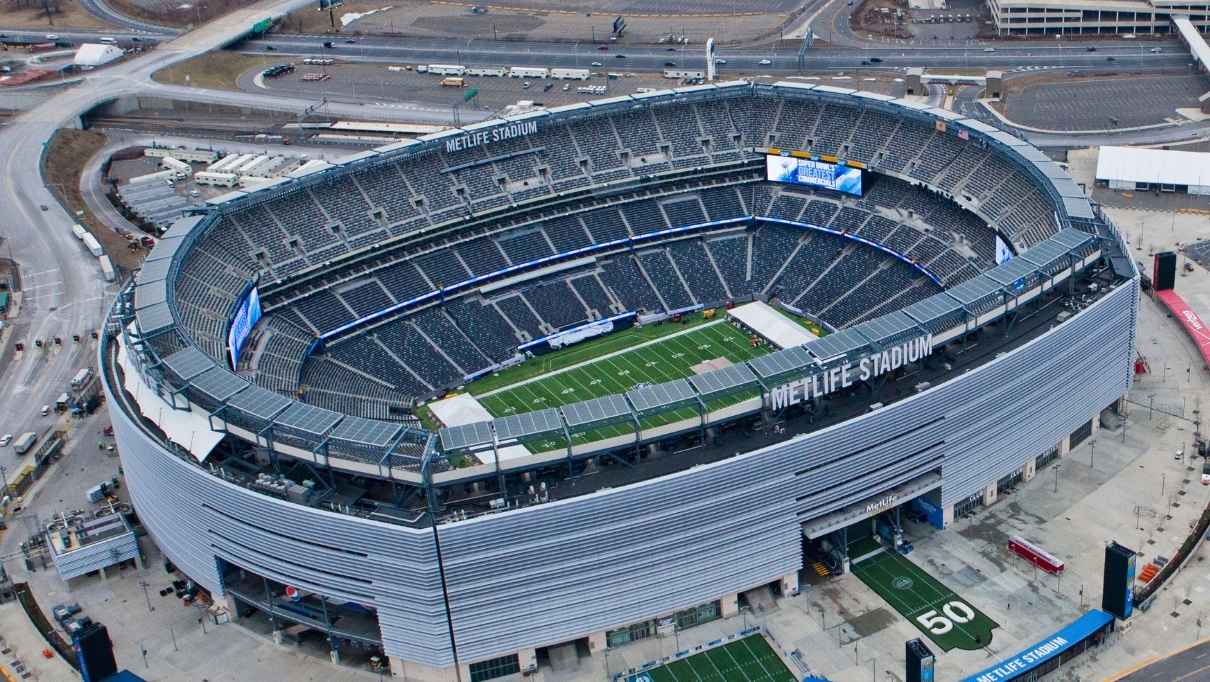 New York New Jersey stadium final world cup
